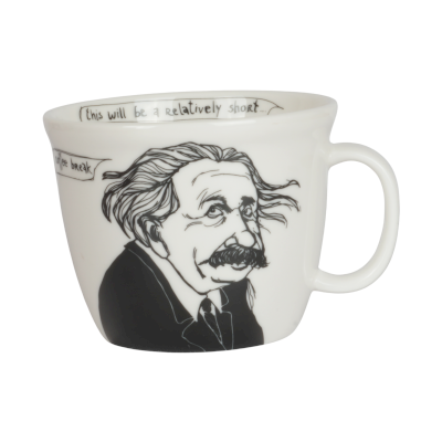 Mug Le Génie Distrait