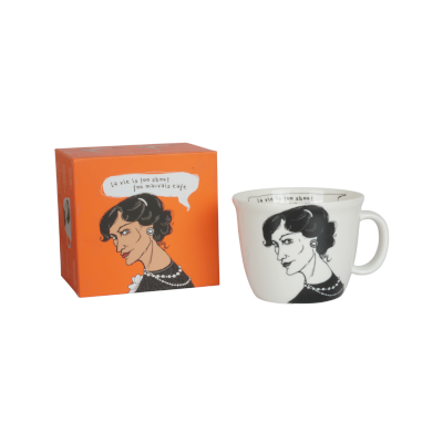 Mug Coco Chanel
