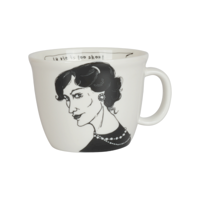 Mug La Reine de l'Élégance