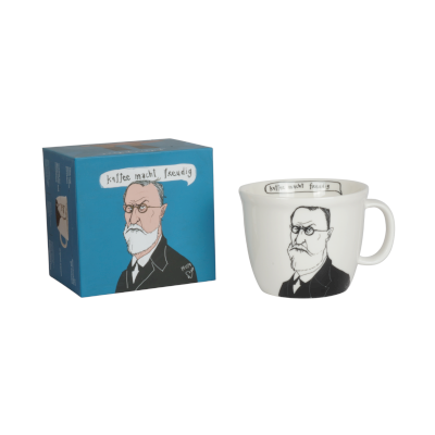 Mug Sigmund Freud