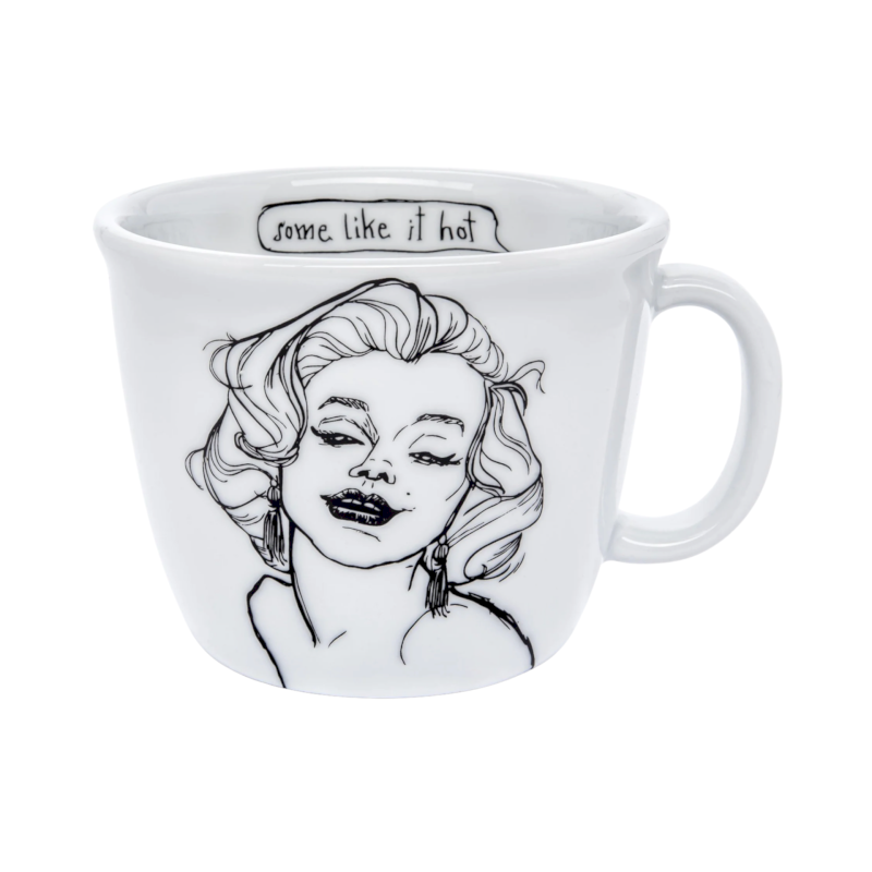 La Blonde Éternelle