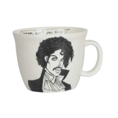 Mug Le Génie Pourpre