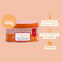 Ô de fruit — Fruits rouges