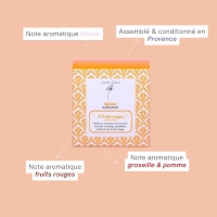 Ô de fruit — Fruits rouges