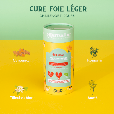 Cure Foie Léger Herbaflor
