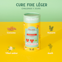 Cure Foie Léger Herbaflor