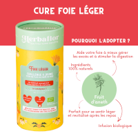 Cure Foie Léger Herbaflor