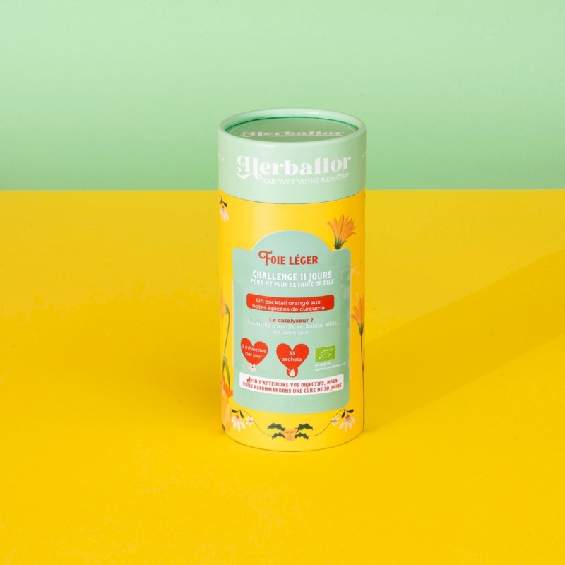 Cure Foie Léger Herbaflor