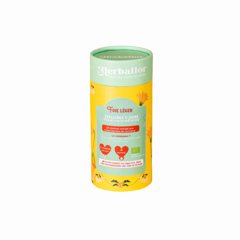 Cure Foie Léger Herbaflor