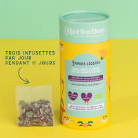 Cure Jambes Légères Herbaflor