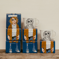 Mug Kurt Cobain (dupliqué)
