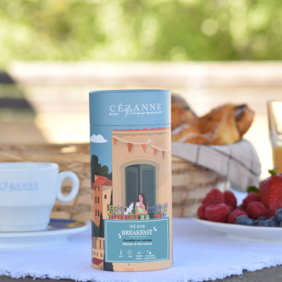 Cézanne | Thé noir Breakfast Cézanne | Thé noir Breakfast