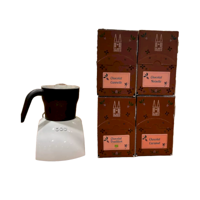 Kit Mousseur Chocolat Kit Mousseur Chocolat