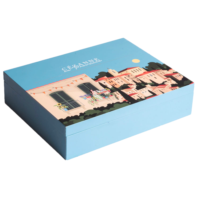 Coffret Cézanne