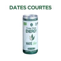 FRATÉ MATÉ - Canette maté nature 