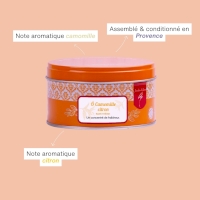 Ô de fruit Camomille-Citron