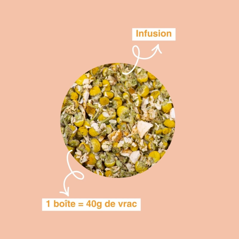 Ô de fruit Camomille-Citron