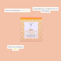 Ô de fruit Camomille-Citron