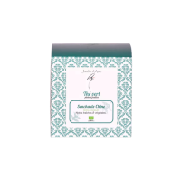 Thé vert Sencha bio