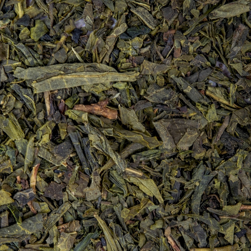 Thé vert Bio Sencha de Chine - en vrac 200g ou kg