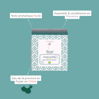 Thé vert Sencha bio