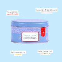 Thé Blanc Impérial passion