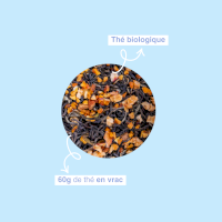 Thé Blanc Impérial passion