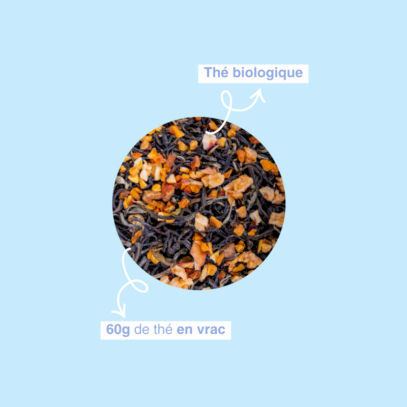 Thé Blanc Impérial passion