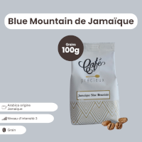 Café Blue Mountain de Jamaïque