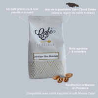 Café Blue Mountain de Jamaïque