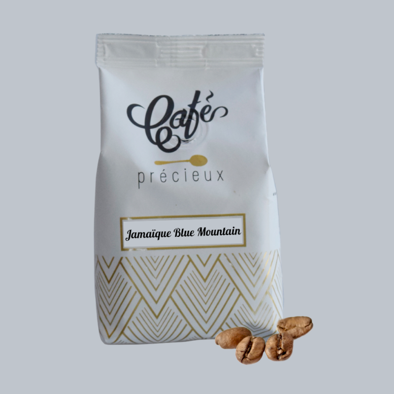 Café Blue Mountain de Jamaïque
