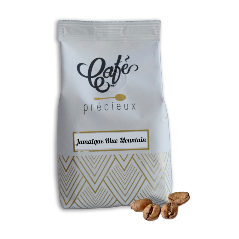 Café Blue Mountain de Jamaïque