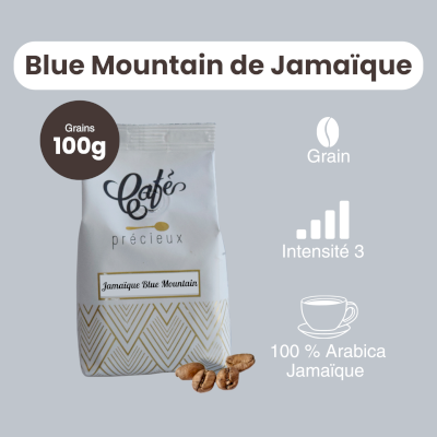 Café Blue Mountain de Jamaïque