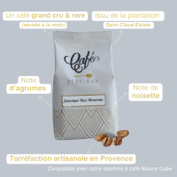 Café Blue Mountain de Jamaïque