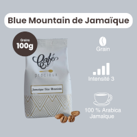 Café Blue Mountain de Jamaïque