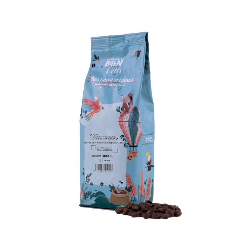 Café du Nicaragua