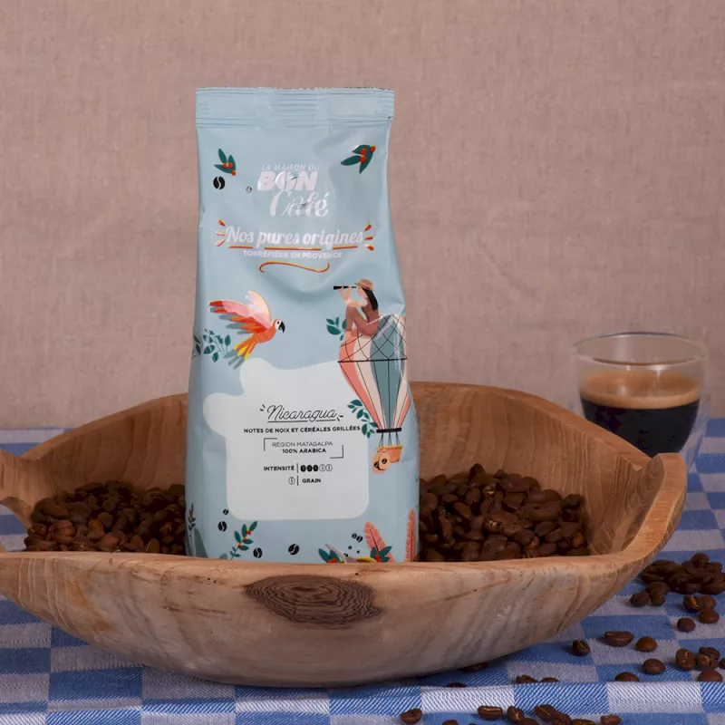 Café du Nicaragua