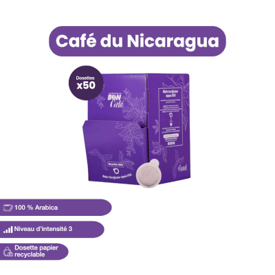 Café du Nicaragua Café du Nicaragua