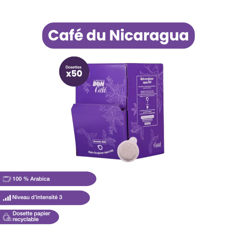 Café du Nicaragua