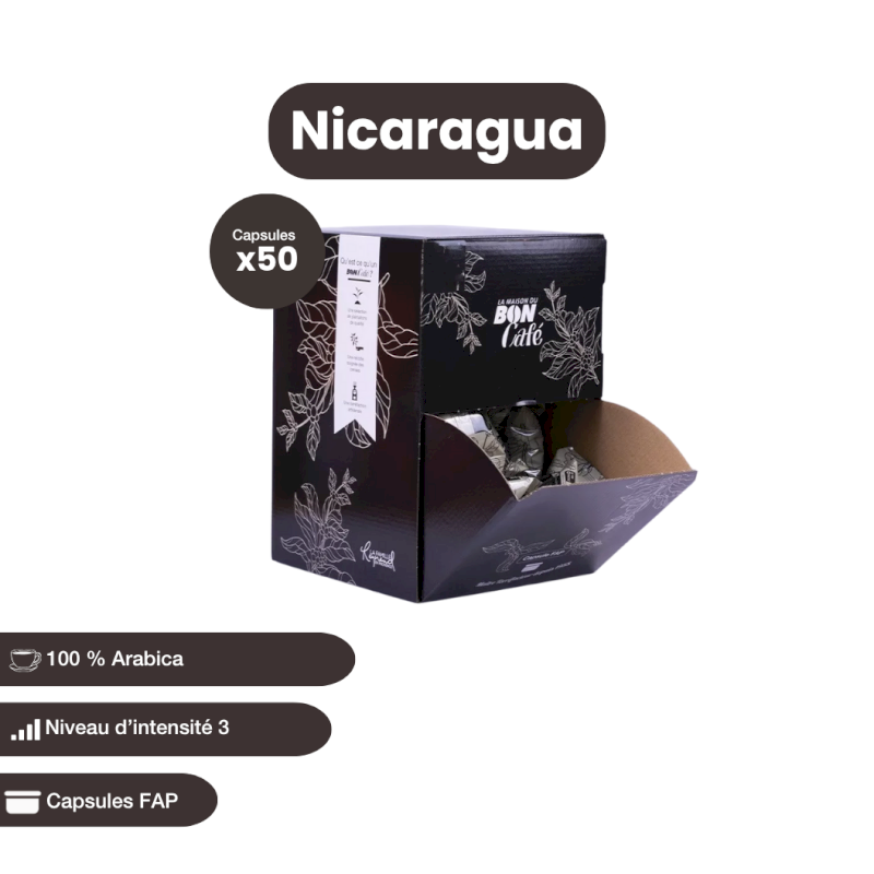 Café du Nicaragua