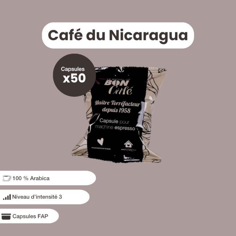 Café du Nicaragua