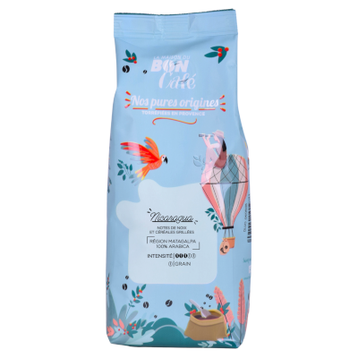 Café du Nicaragua