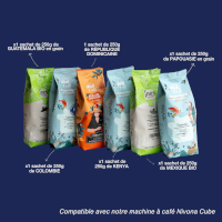 Coffret Autour du monde