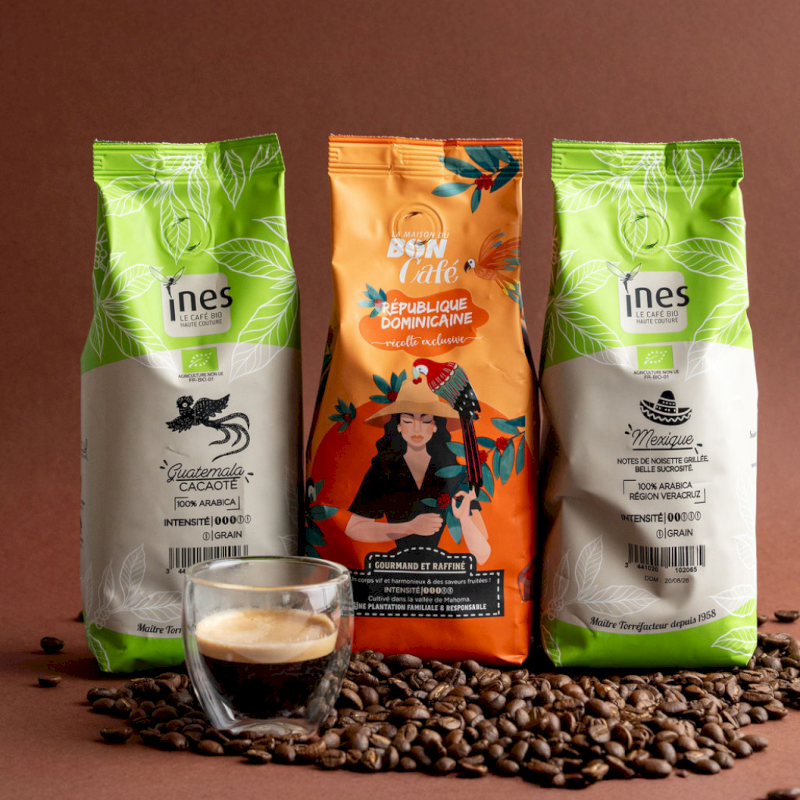 Coffret Autour du monde