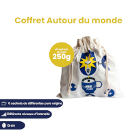 Coffret Autour du monde