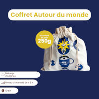 Coffret Autour du monde