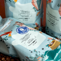 Coffret Autour du monde