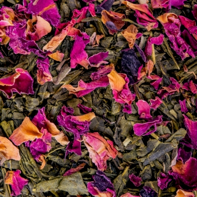 Thé vert Grenadine Thé vert Grenadine