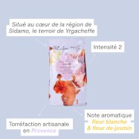 Café filtration douce Moka