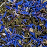 Thé vert Earl Grey Fleurs de Bleuet